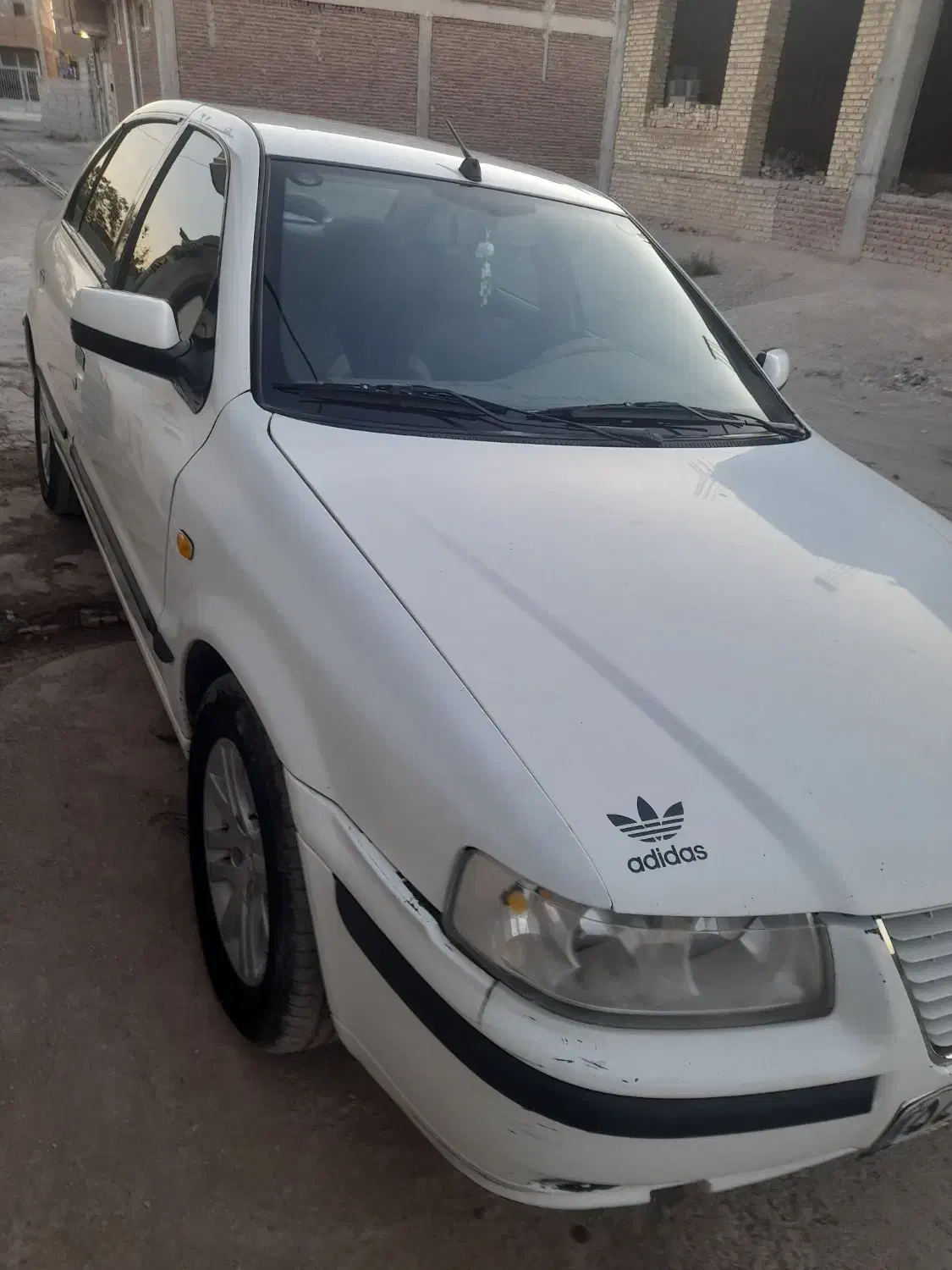 سمند LX EF7 - 1390