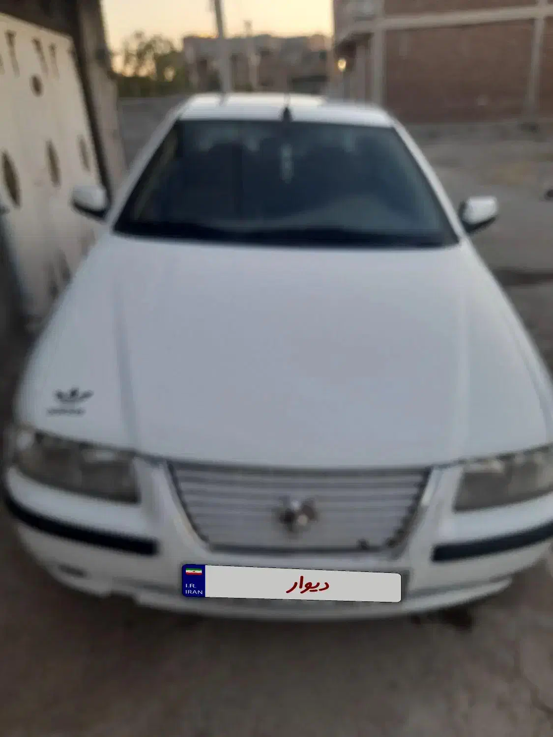 سمند LX EF7 - 1390