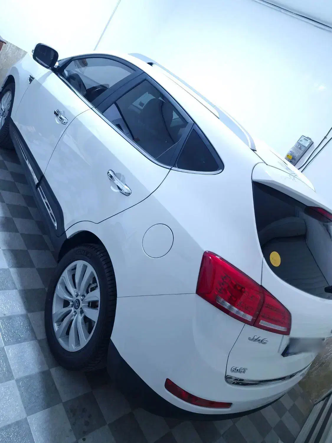 جک S5 اتوماتیک - 1397