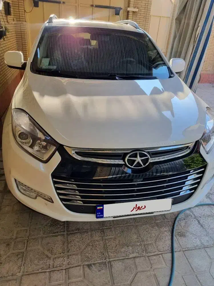 جک S5 اتوماتیک - 1403