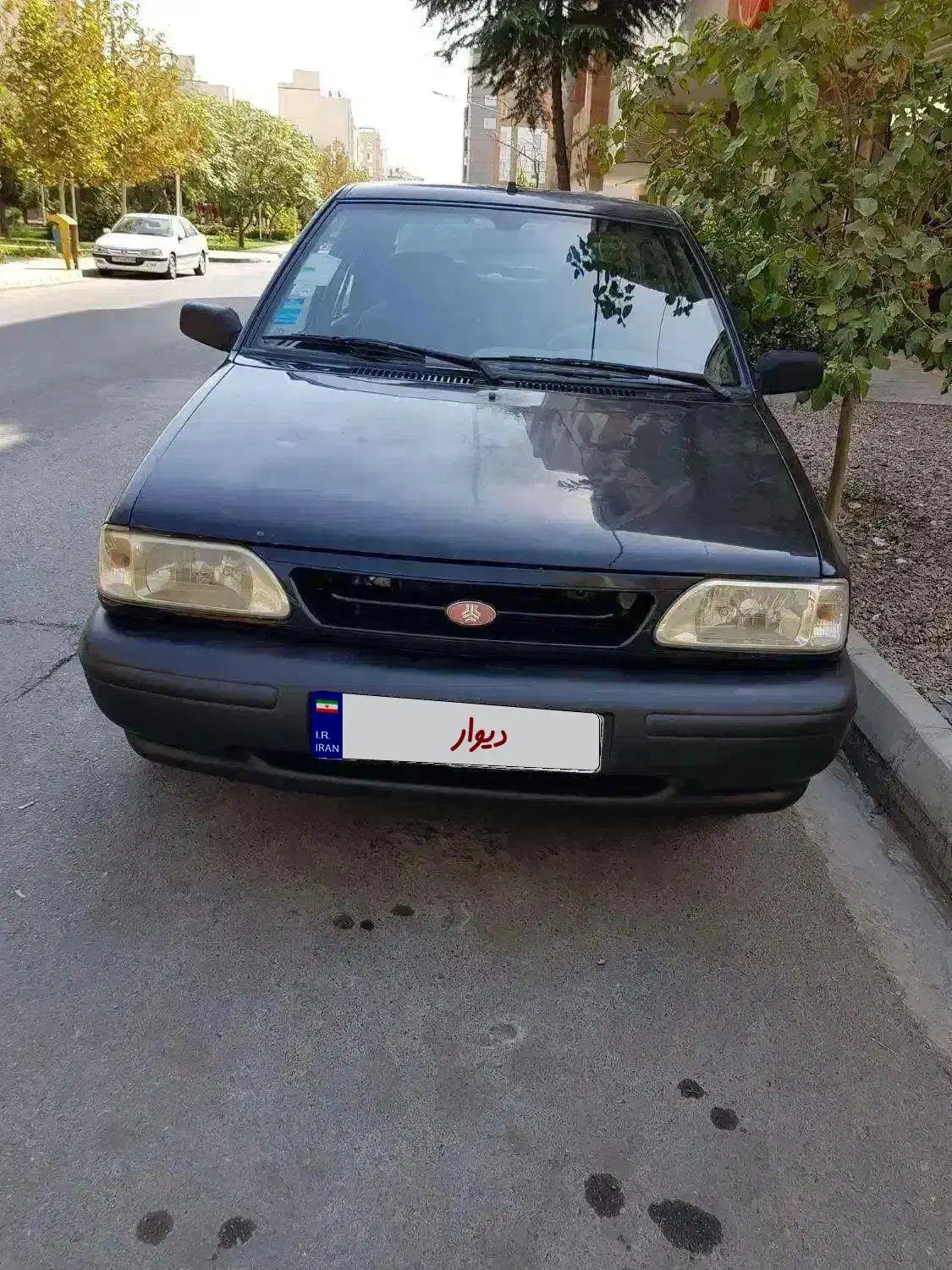 پراید 131 SE - 1394