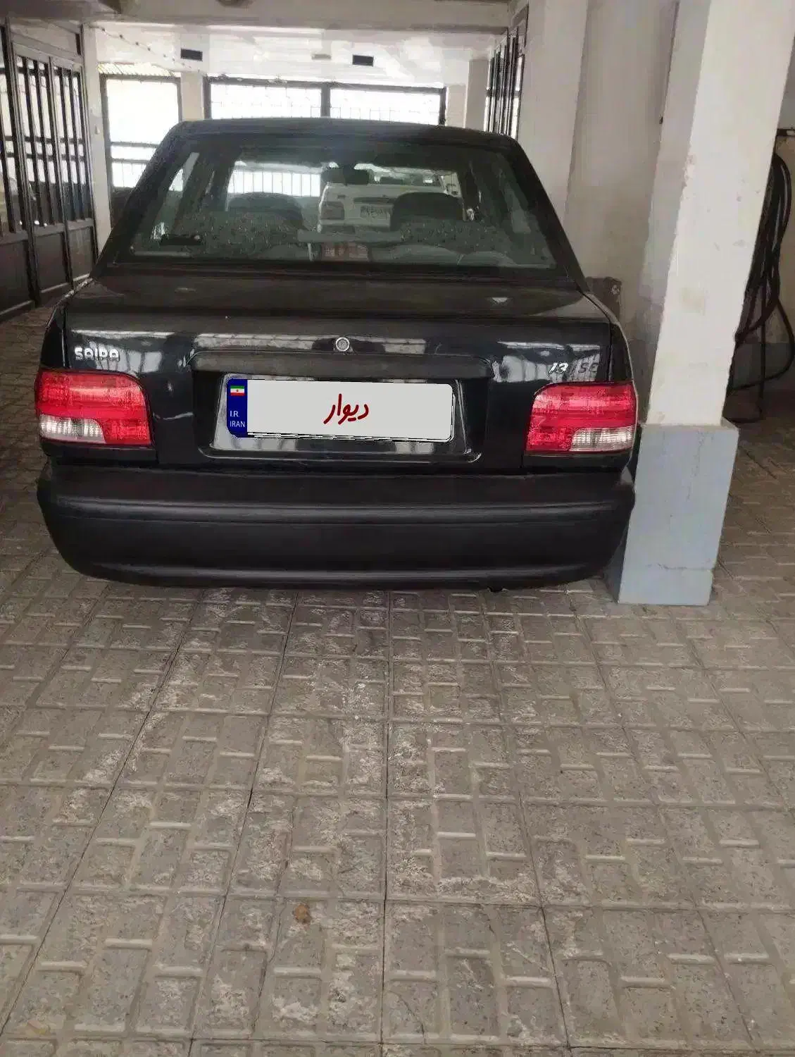 پراید 131 SE - 1394