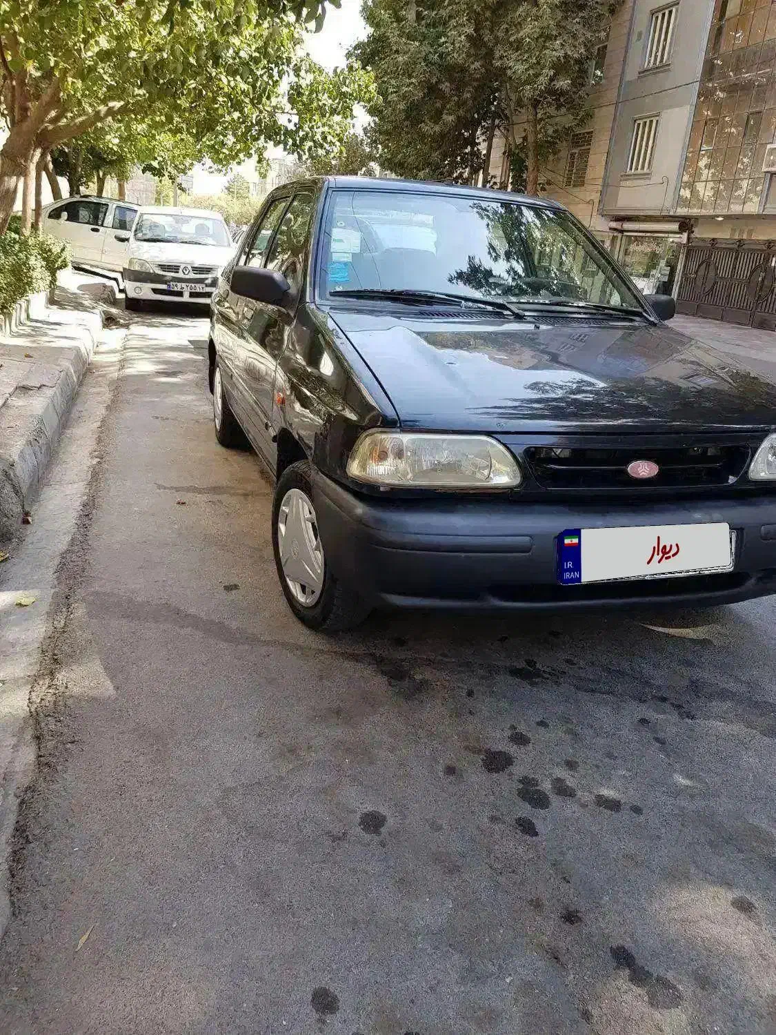 پراید 131 SE - 1394