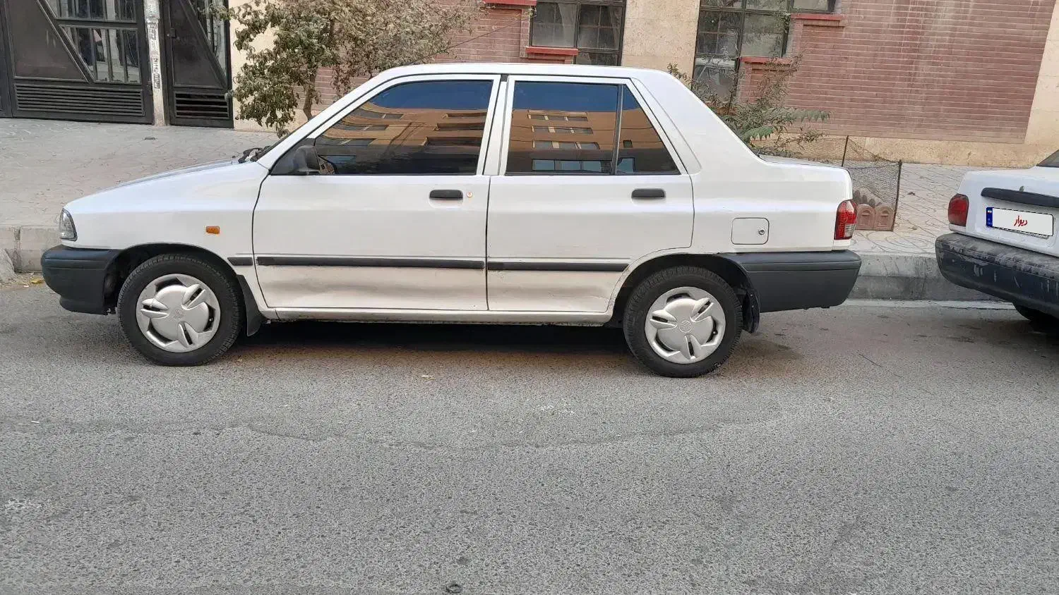 پراید 131 SE - 1394