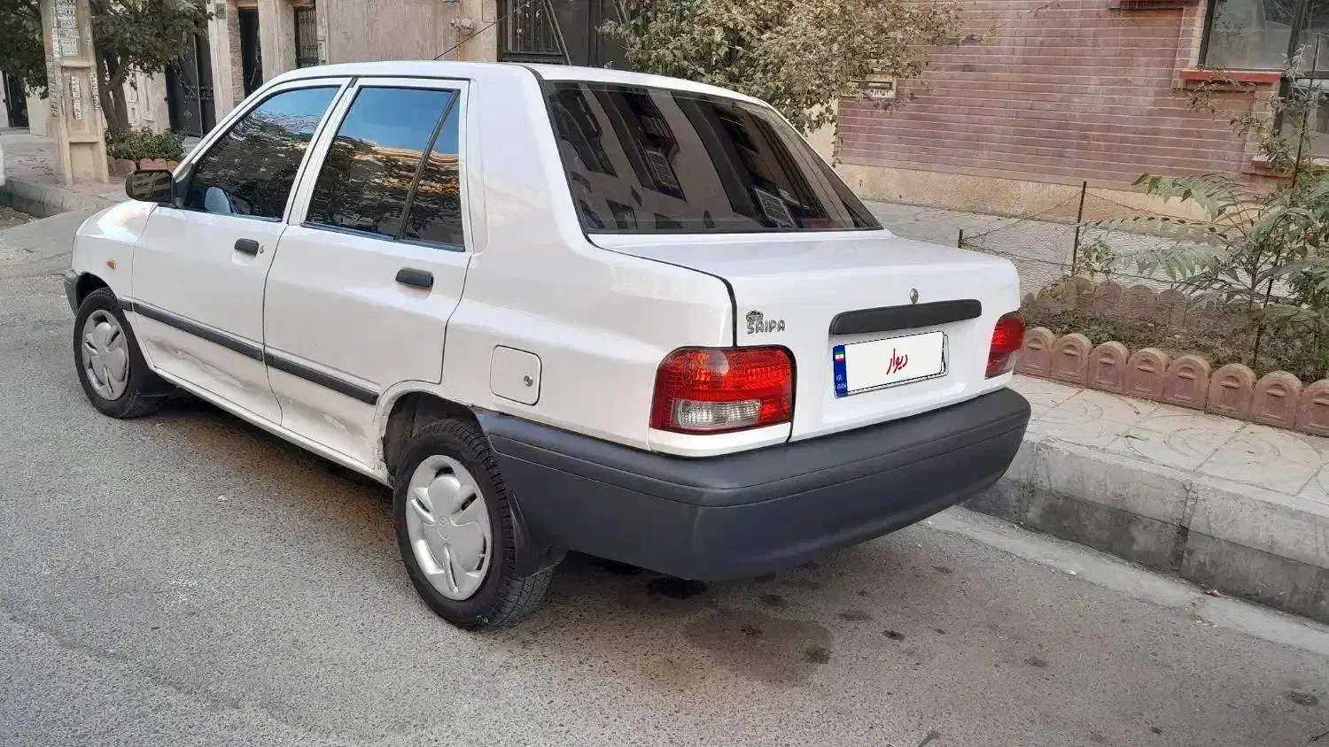 پراید 131 SE - 1394