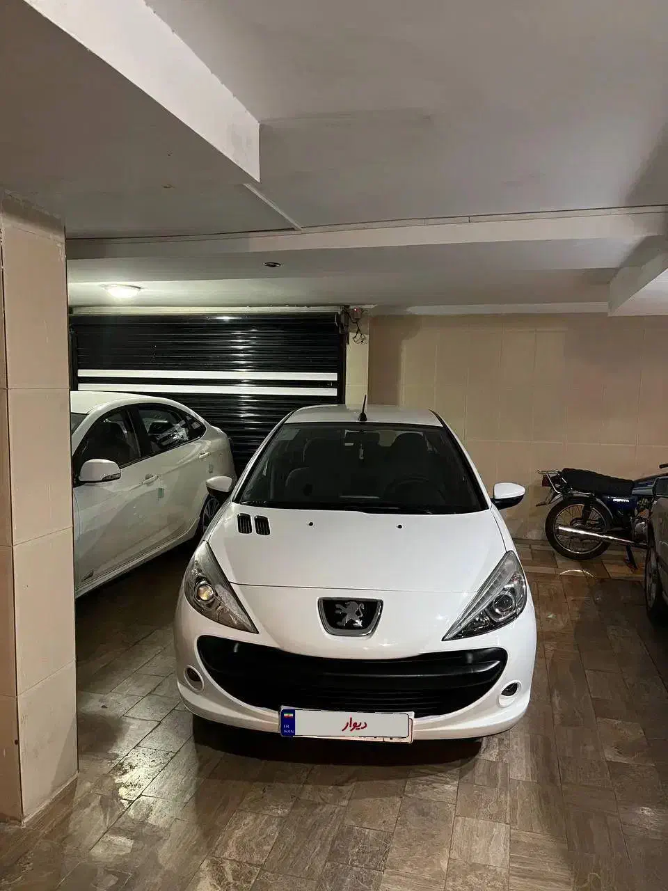 پژو 207 دنده‌ای فرمان هیدرولیک - 1399