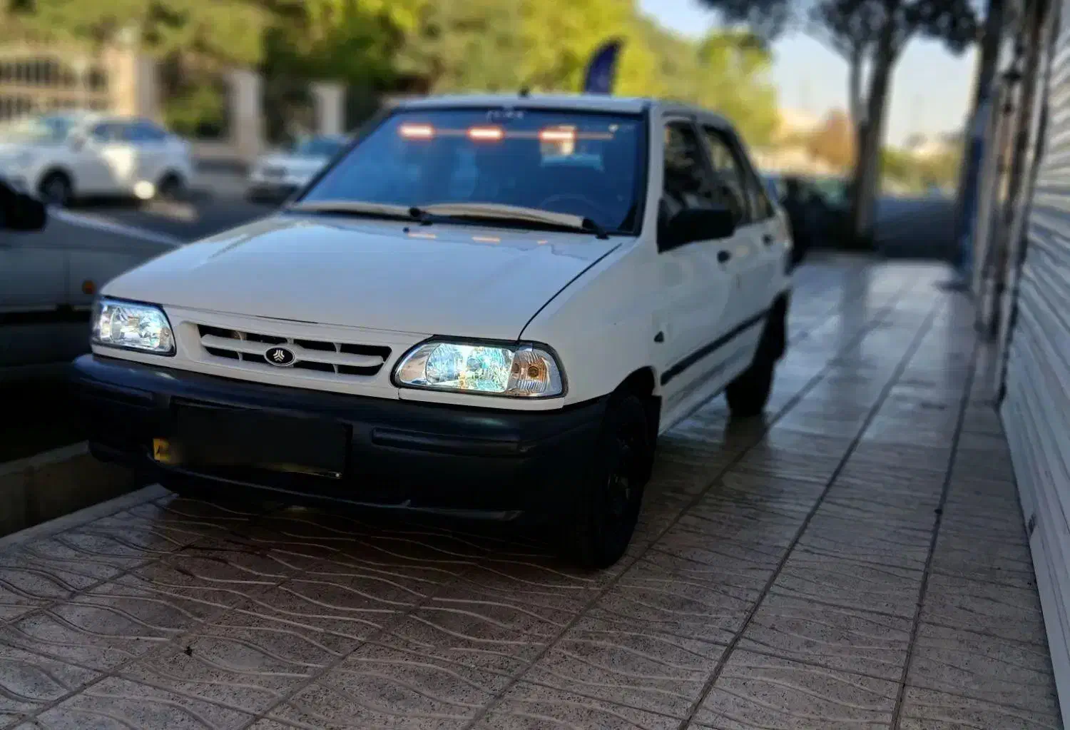 پراید 131 SL - 1390
