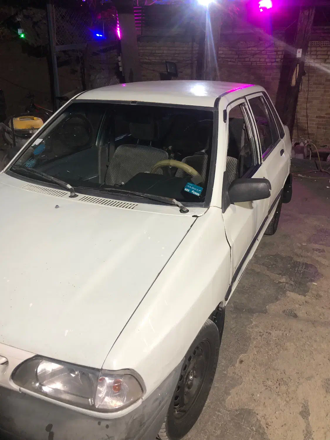 خودرو پراید، صبا آگهی ann_20832240