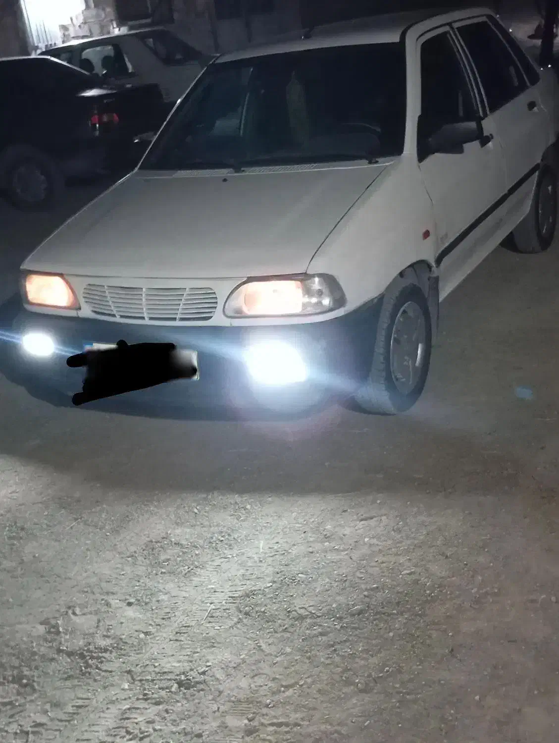 پراید 131 SL - 1389