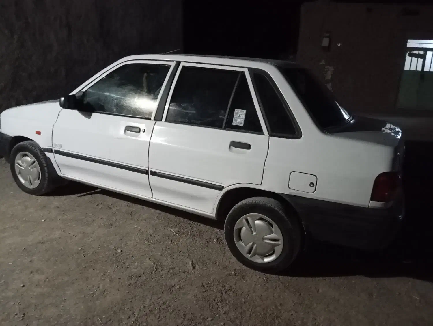 پراید 131 SL - 1389