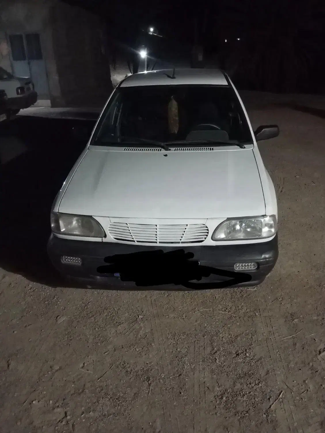 پراید 131 SL - 1389