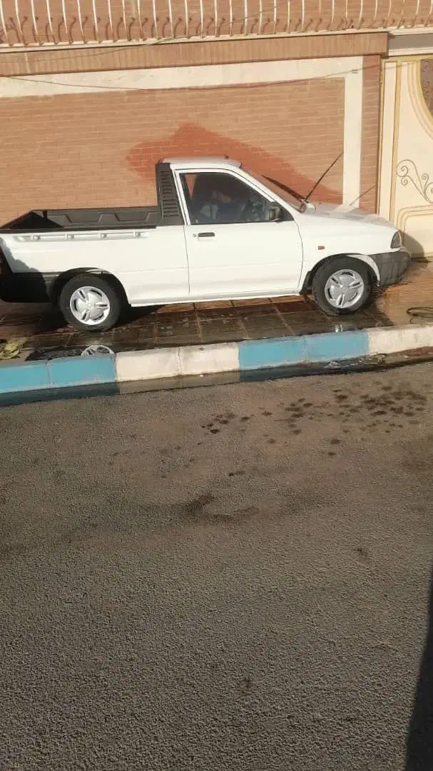 پراید 151 SL - 1402
