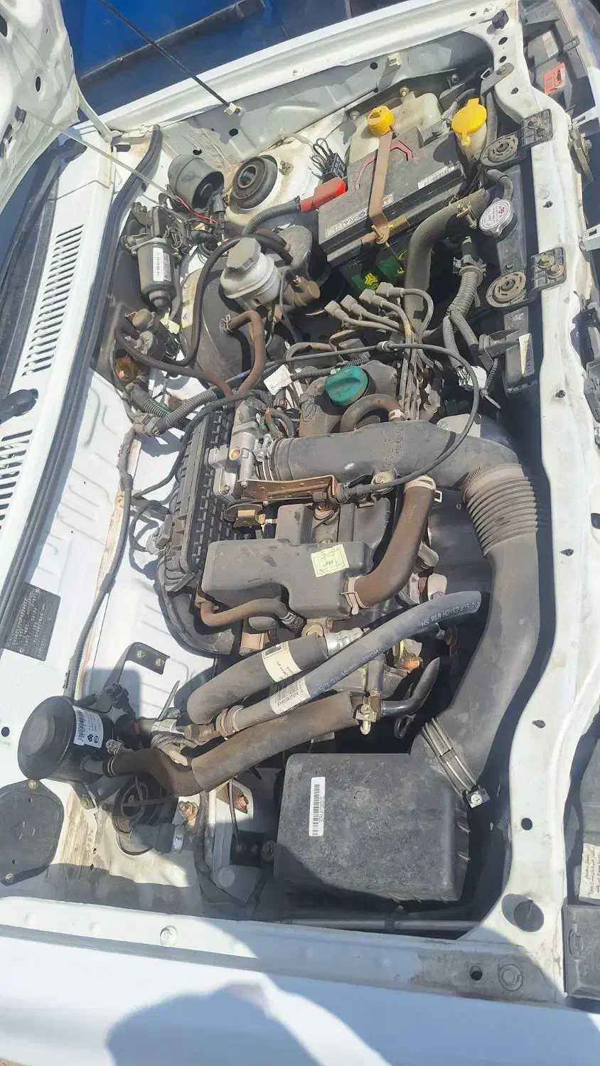 پراید 151 SL - 1402
