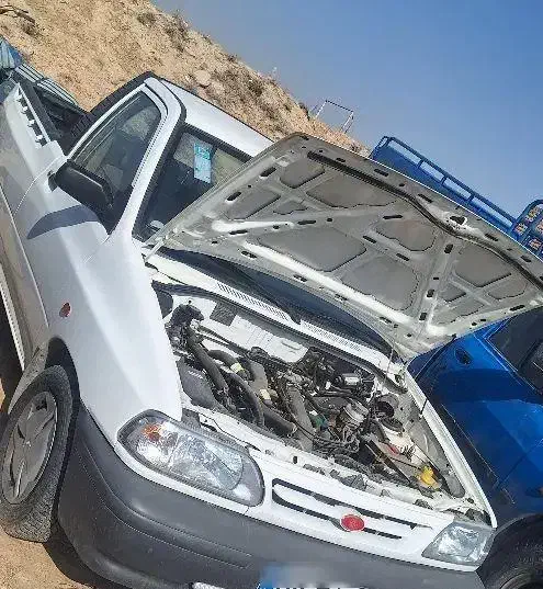 پراید 151 SL - 1402