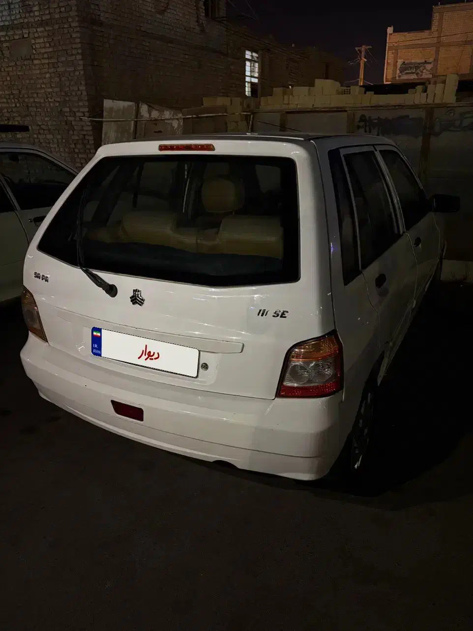 پراید 111 LX - 1393