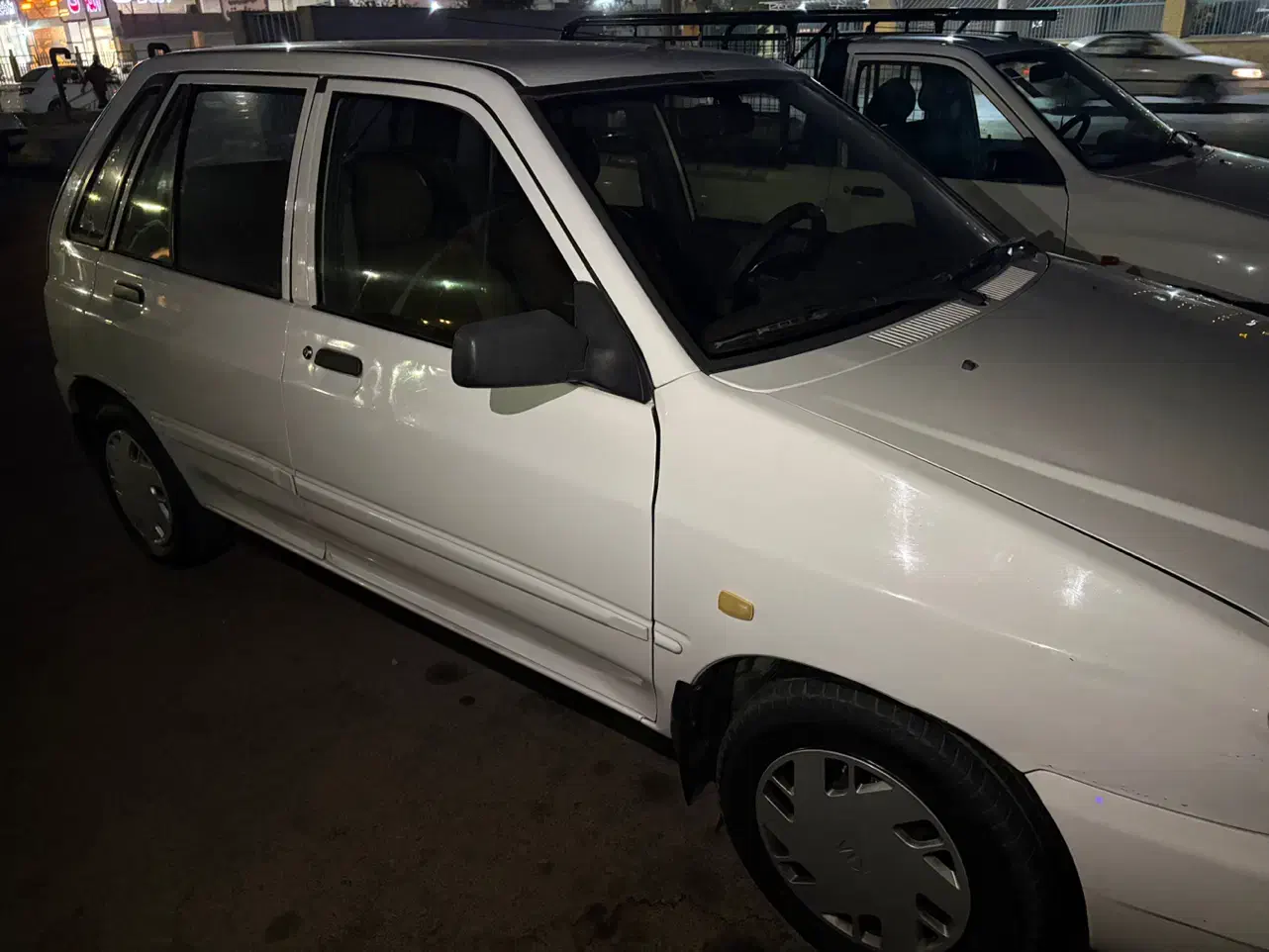 پراید 111 LX - 1393