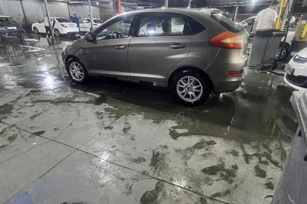 ام وی ام 315 هاچ بک ساده دنده ای - 1392