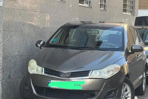 ام وی ام 315 هاچ بک ساده دنده ای - 1392