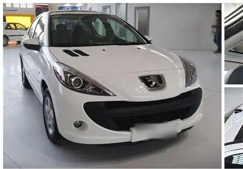 خودرو پژو، 207 آگهی ann_20832269