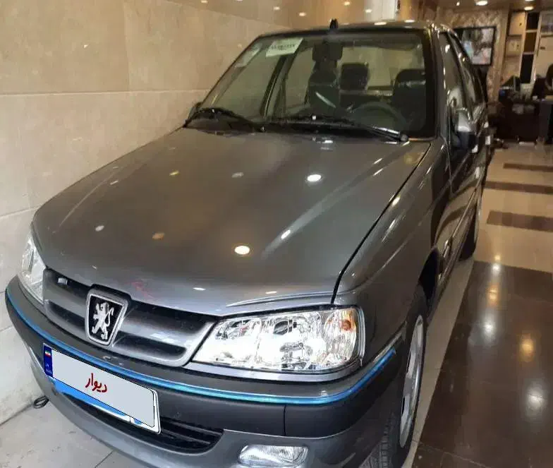 خودرو پژو، پارس آگهی ann_20832271