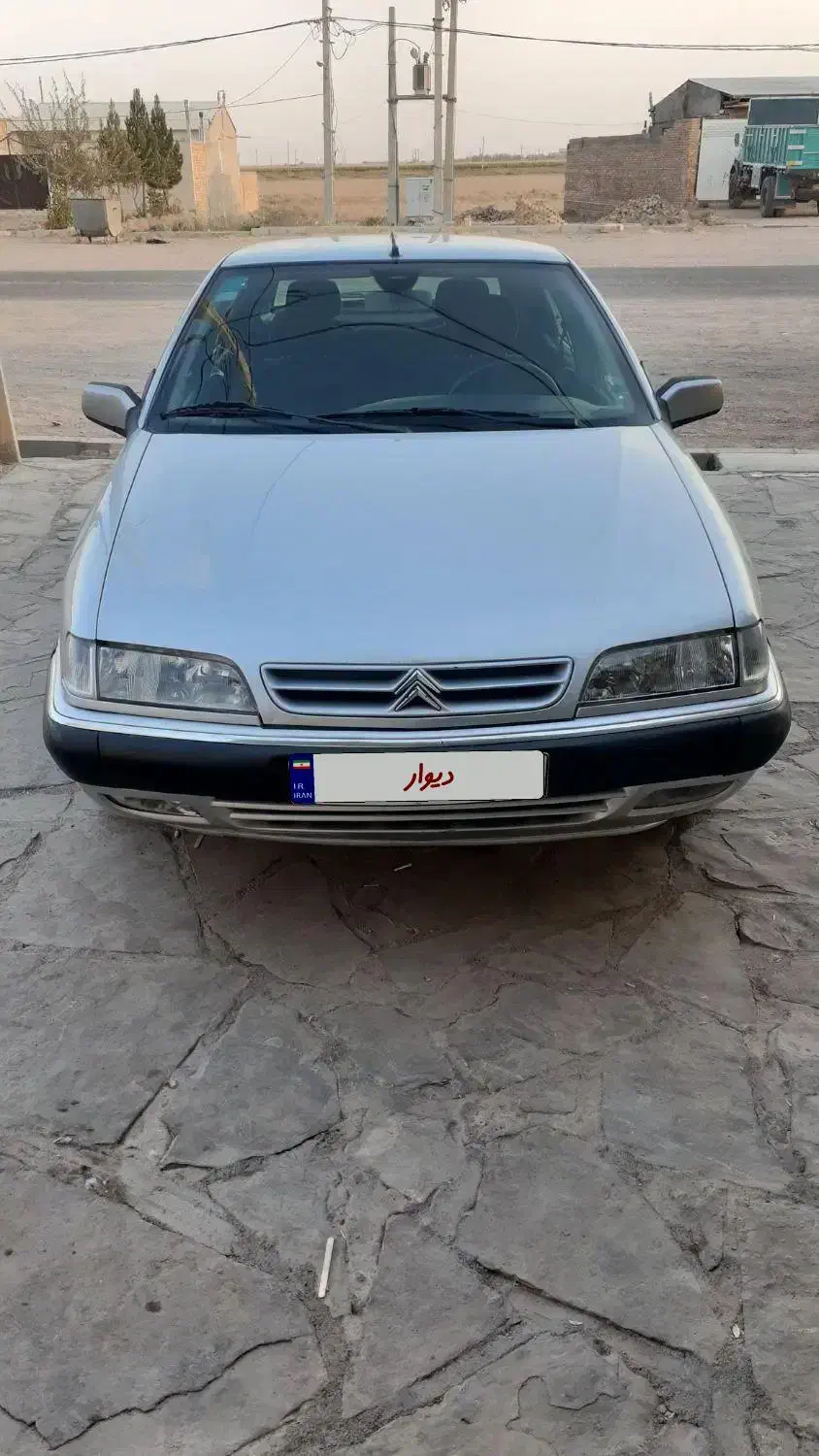 خودرو سیتروئن، زانتیا آگهی ann_20832274