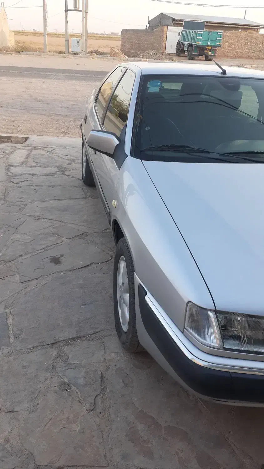 سیتروئن زانتیا SX - 1385