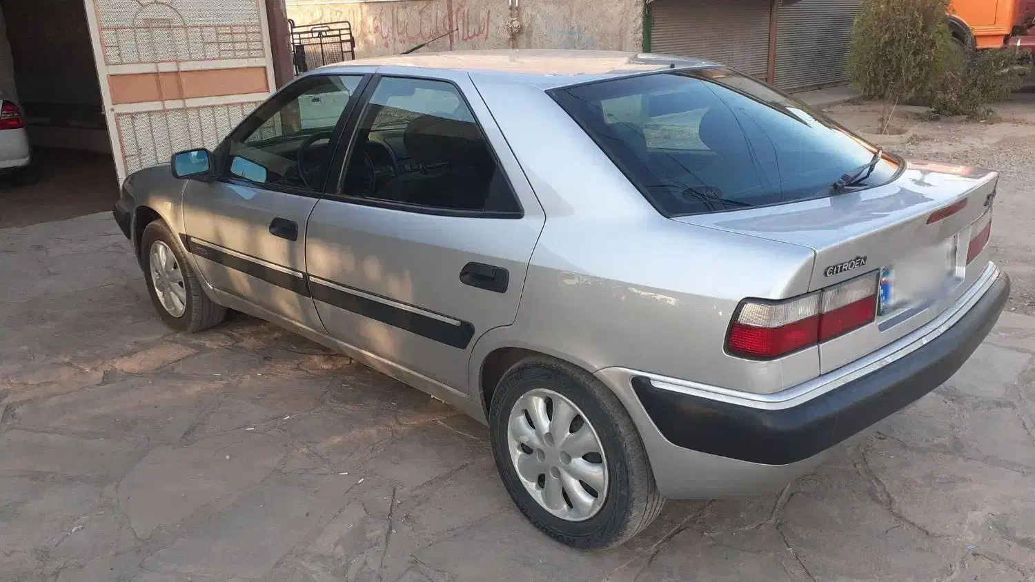 سیتروئن زانتیا SX - 1385
