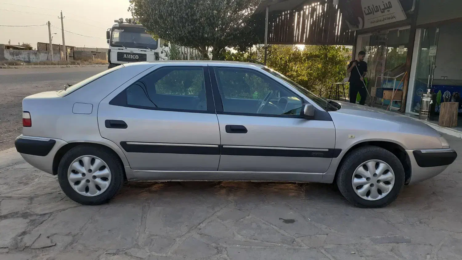 سیتروئن زانتیا SX - 1385