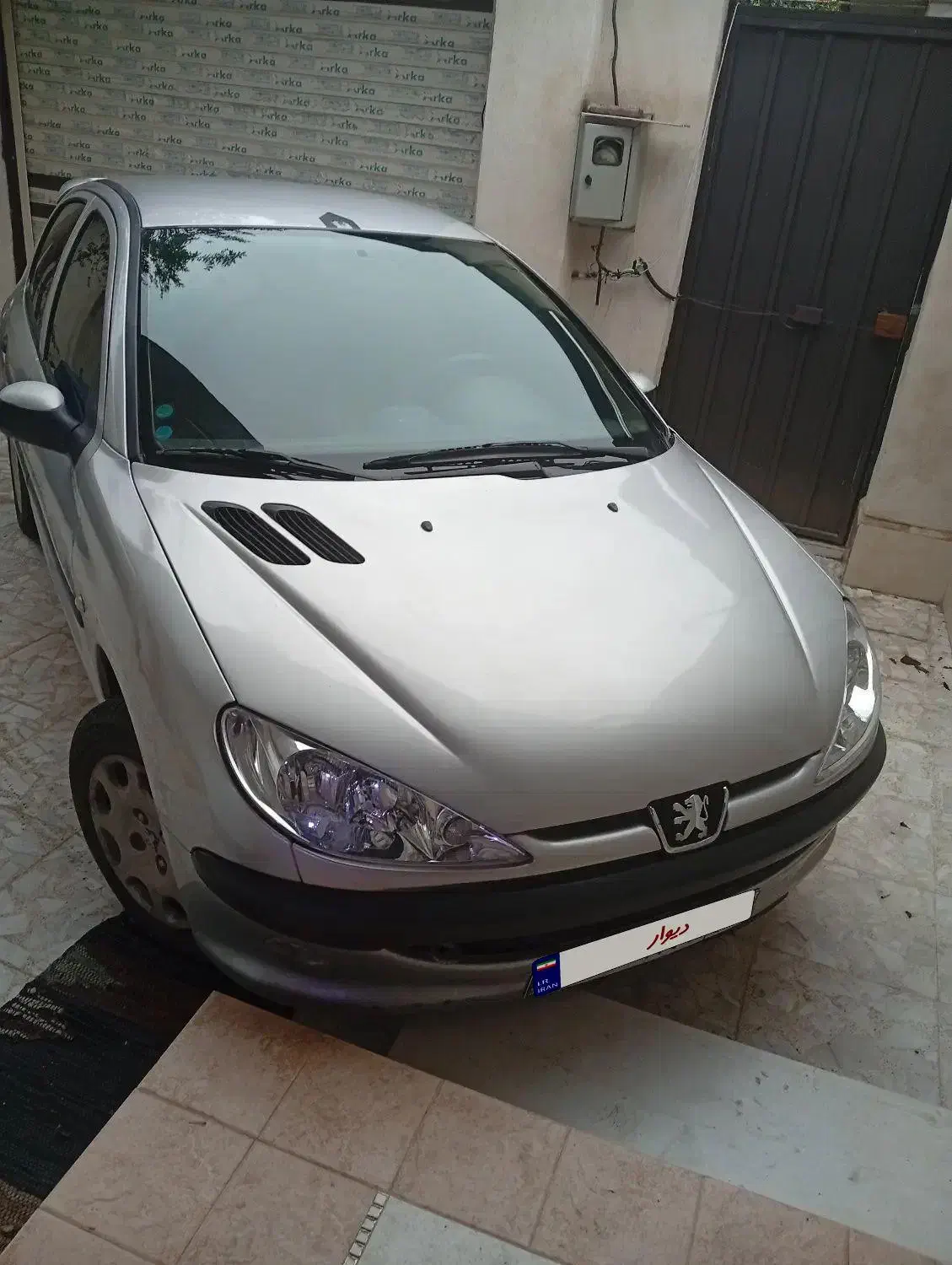خودرو پژو، 206 آگهی ann_20832287