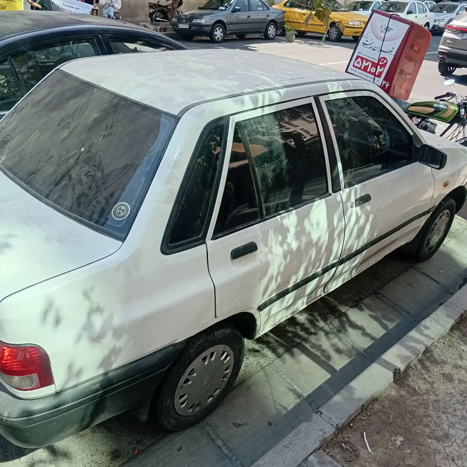 خودرو پراید، صبا آگهی ann_20832288