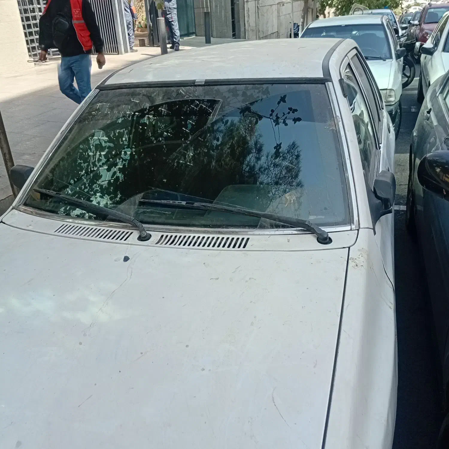 پراید صبا بنزینی - 1382