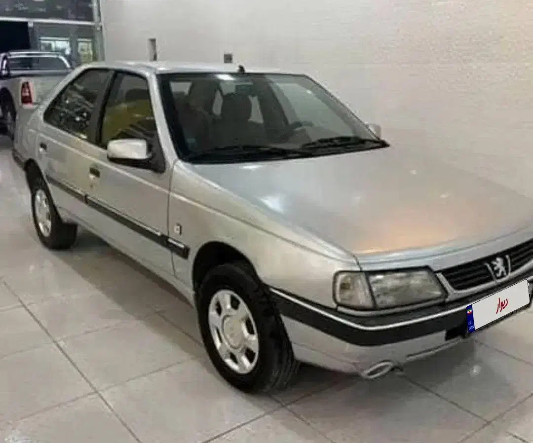 پژو 405 SLX بنزینی TU5 - 1395