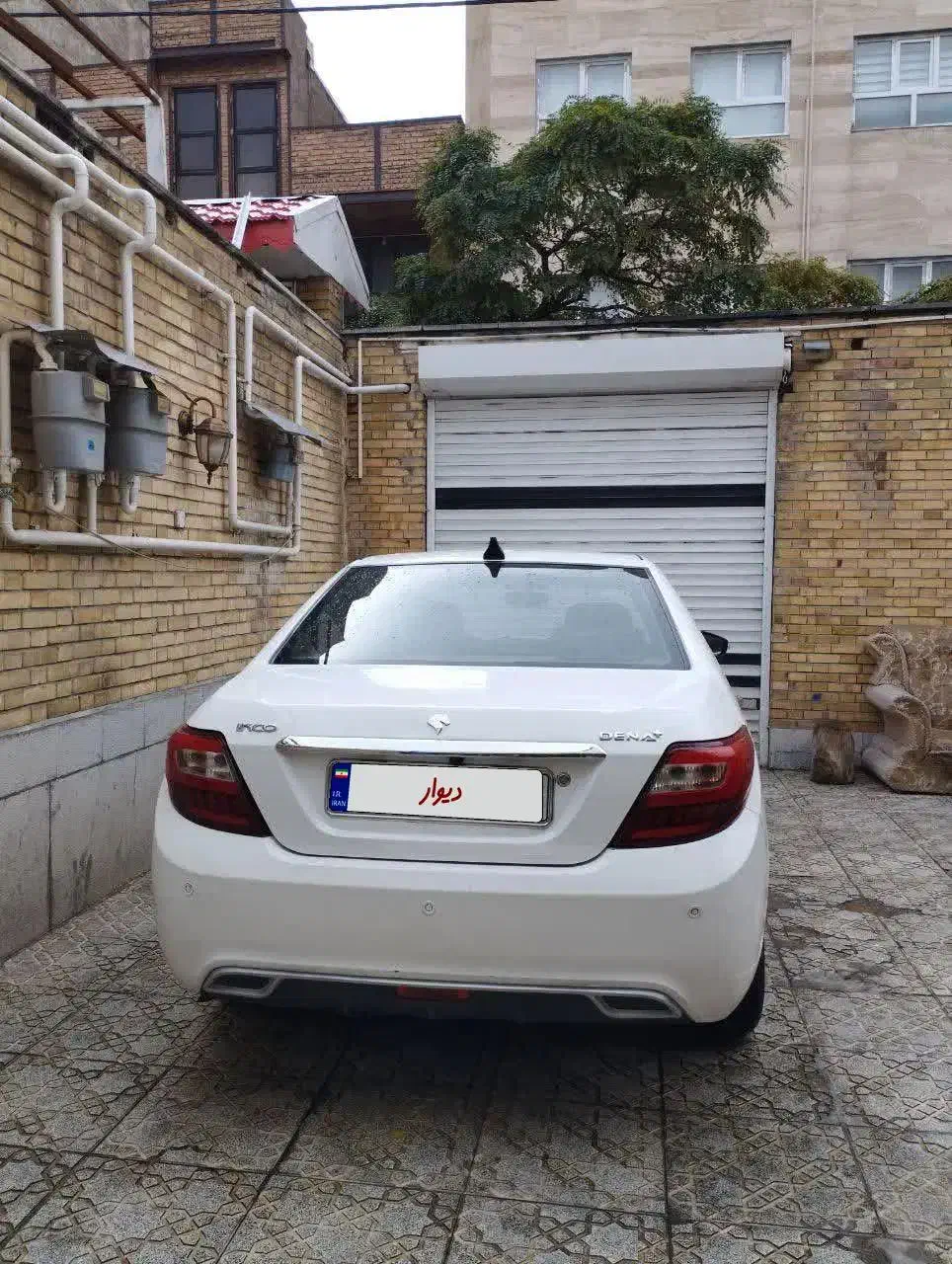دنا پلاس ۵ دنده EF7 - 1396