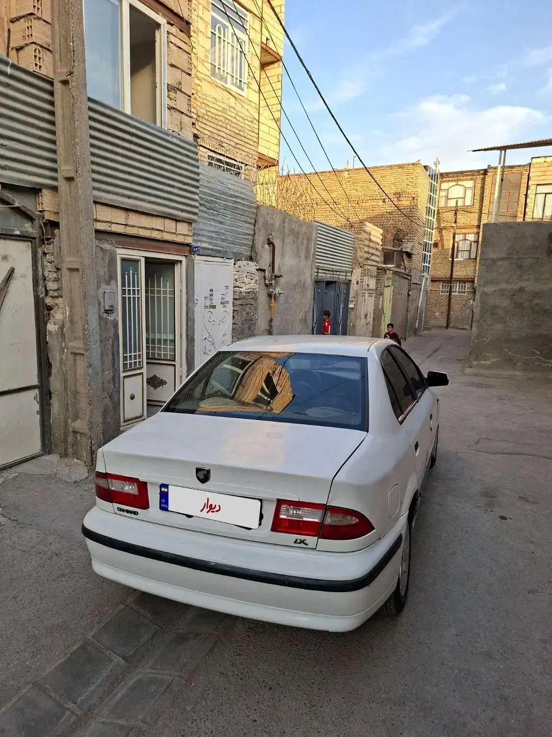 سمند LX XU7 - 1388