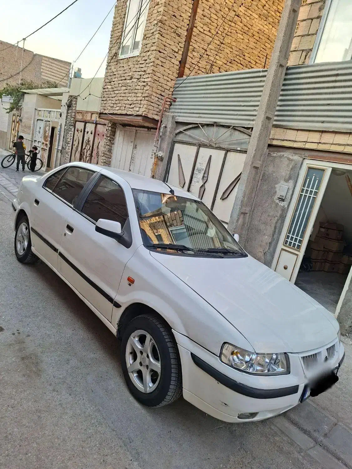 سمند LX XU7 - 1388
