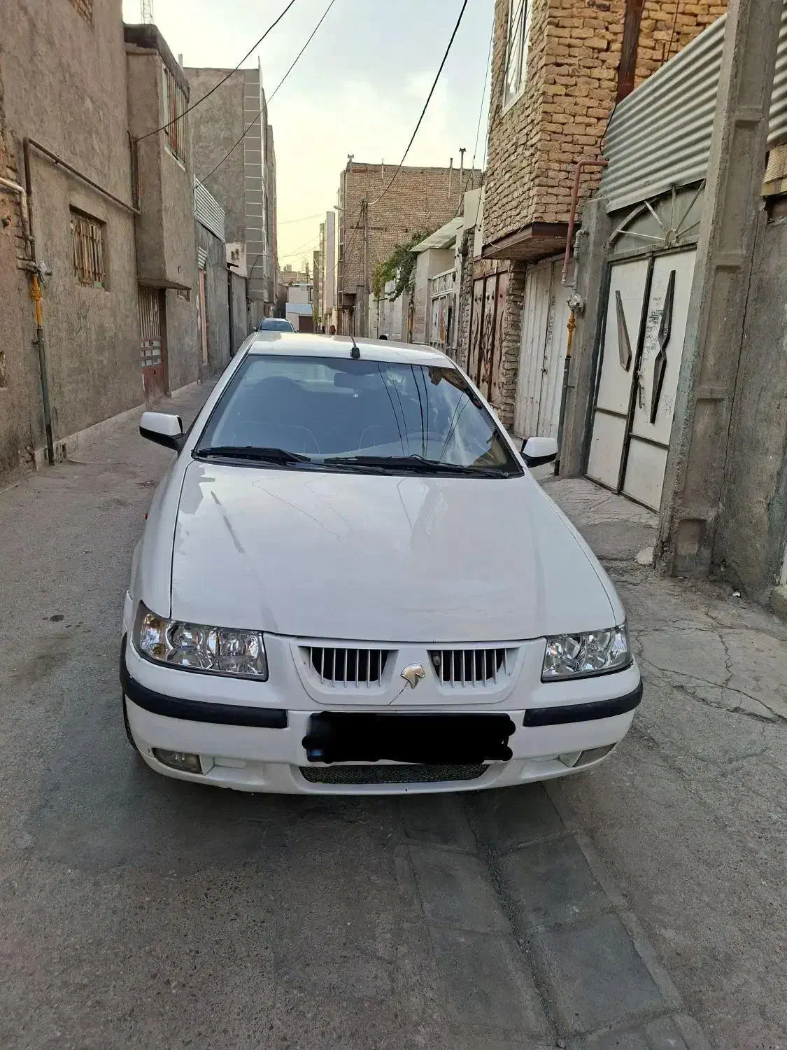 سمند LX XU7 - 1388