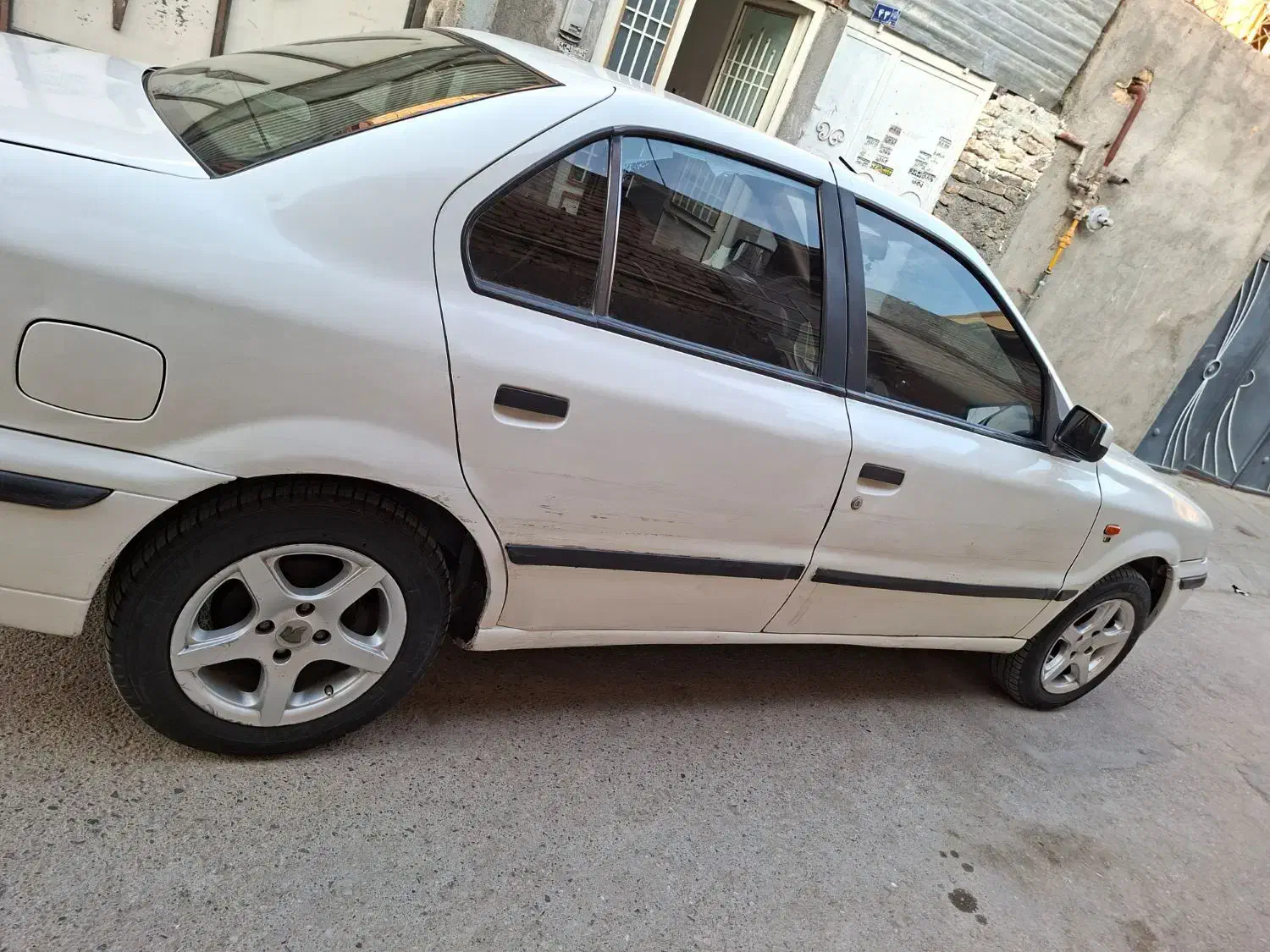 سمند LX XU7 - 1388