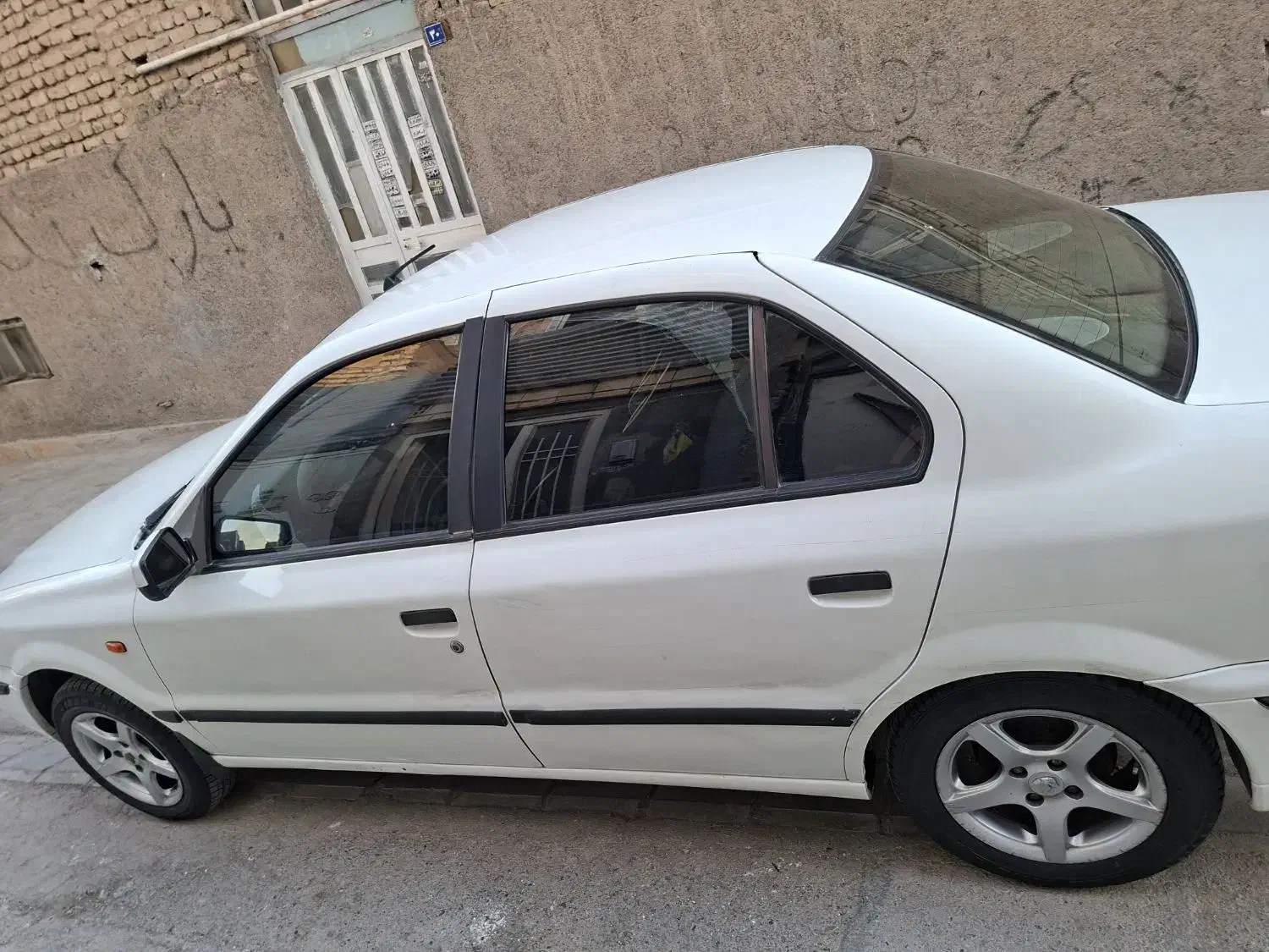 سمند LX XU7 - 1388