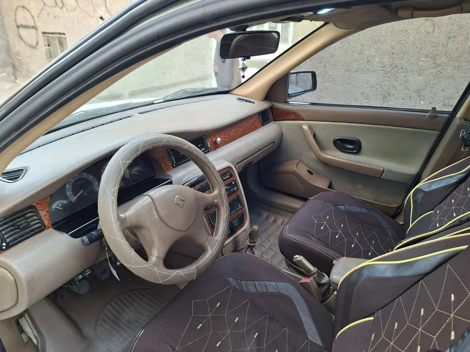 سمند LX XU7 - 1388