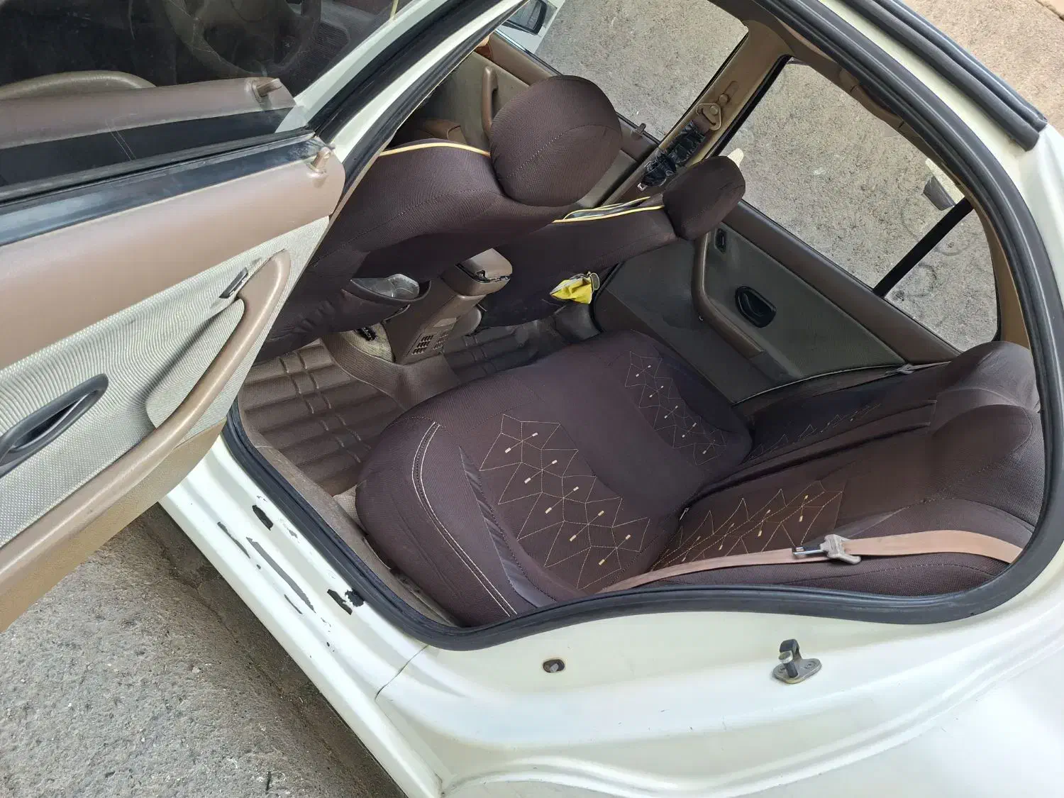 سمند LX XU7 - 1388