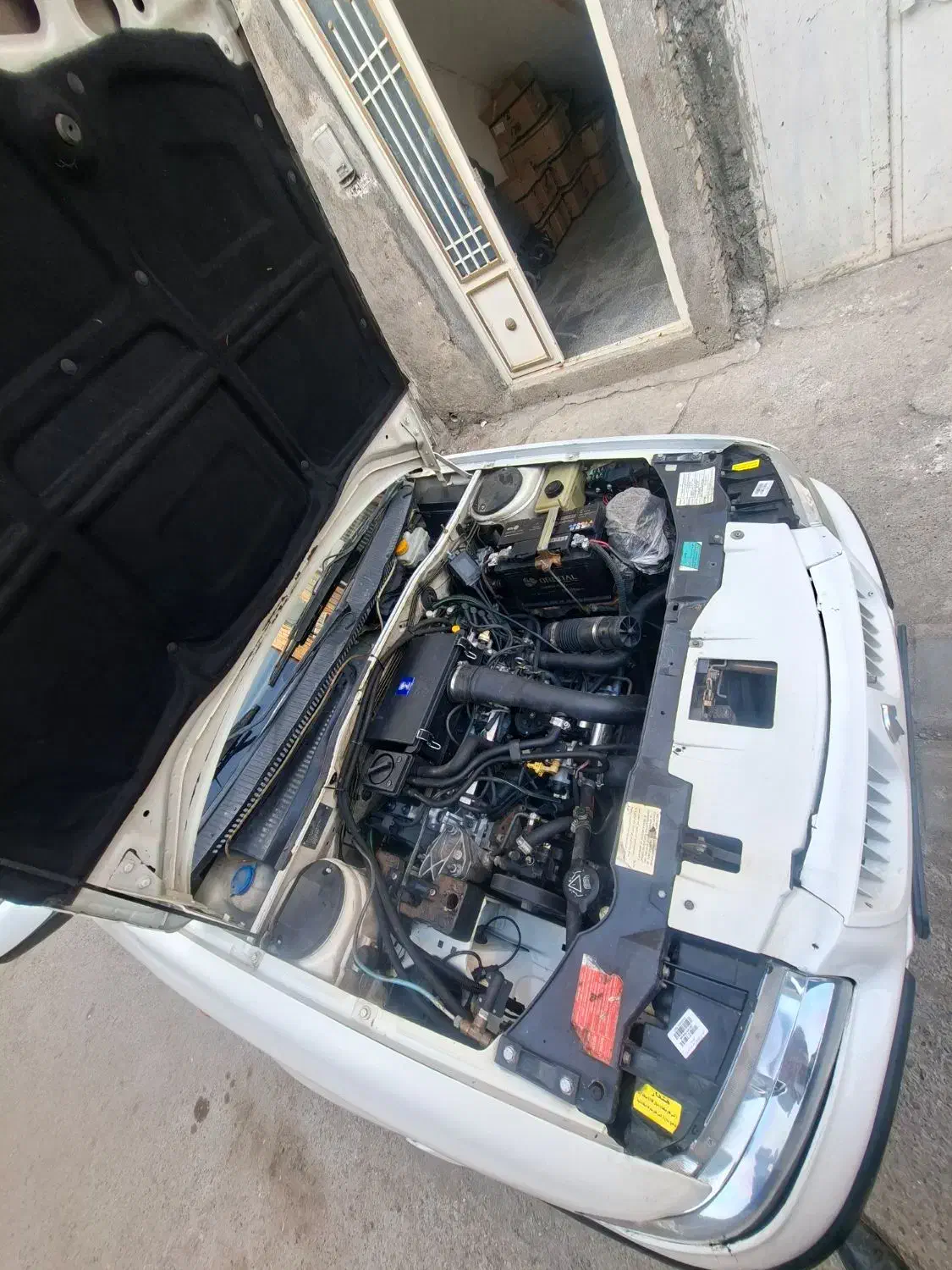سمند LX XU7 - 1388