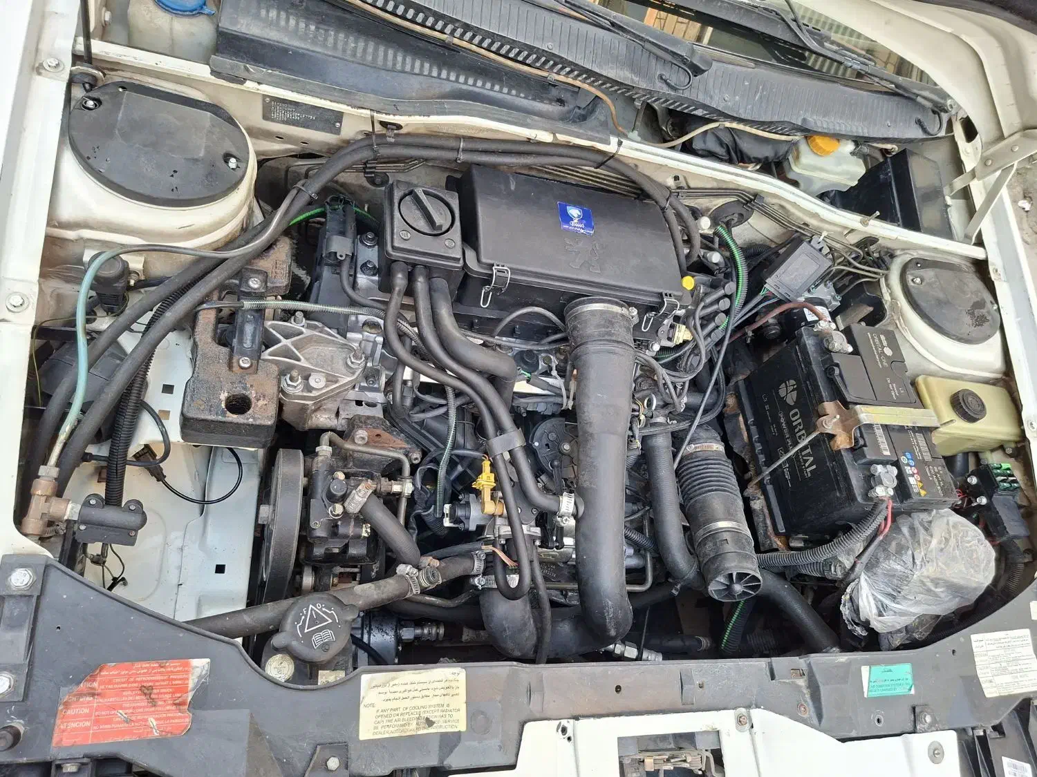 سمند LX XU7 - 1388
