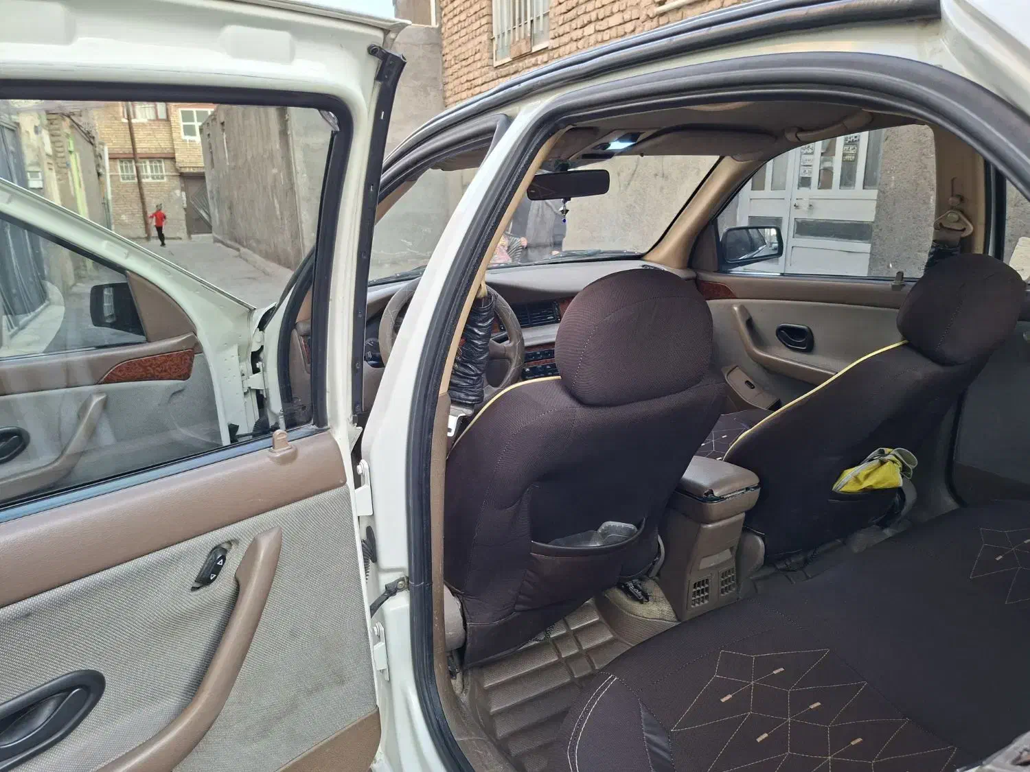 سمند LX XU7 - 1388