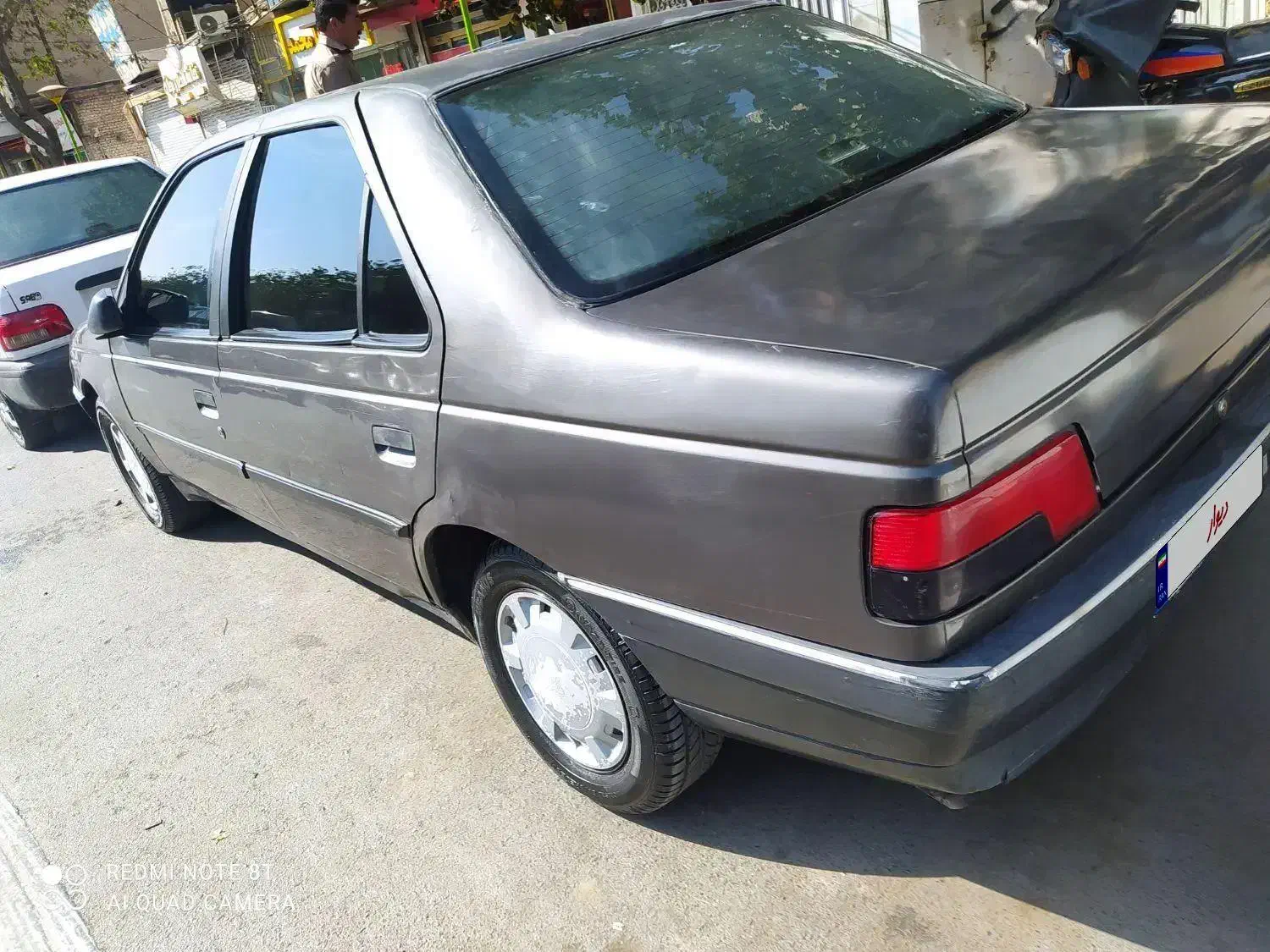 پژو 405 GLX - 1382
