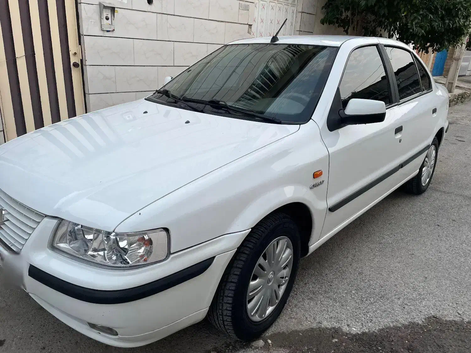 سمند LX EF7 دوگانه سوز - 1397
