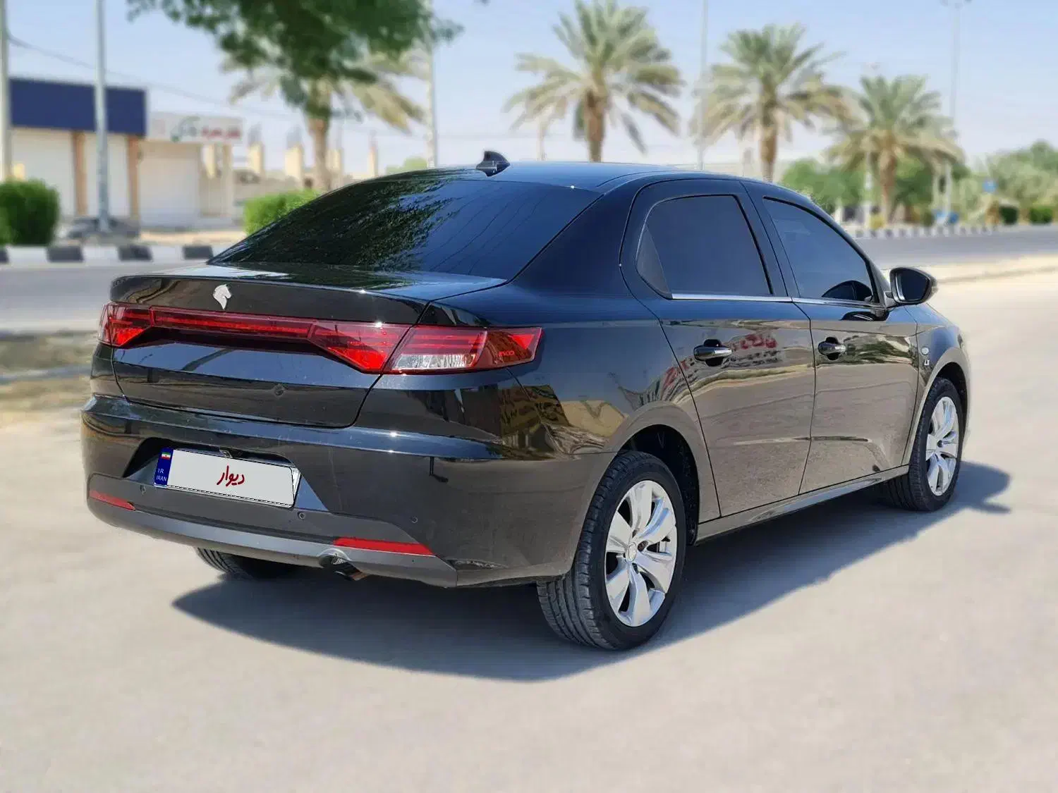 تارا اتوماتیک V4 LX - 1403