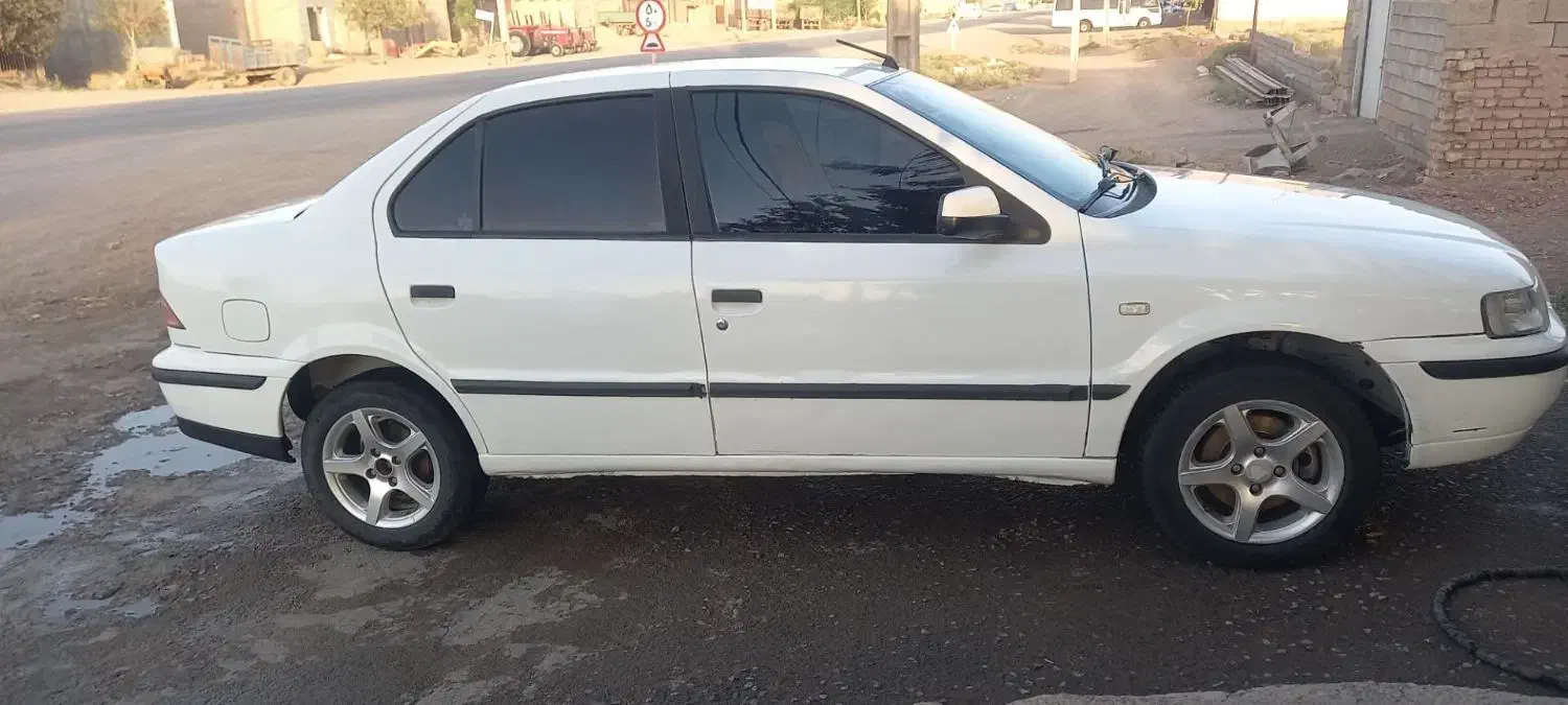 سمند LX XU7 - 1391