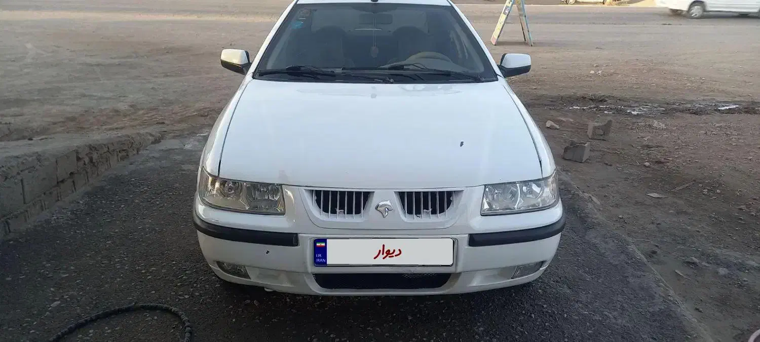 سمند LX XU7 - 1391