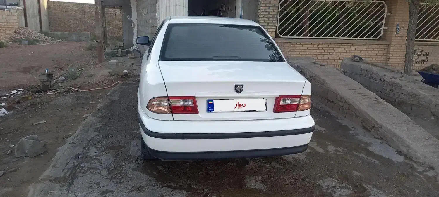 سمند LX XU7 - 1391