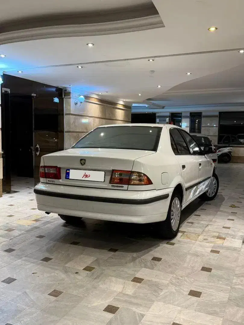 سمند LX XU7 - 1392